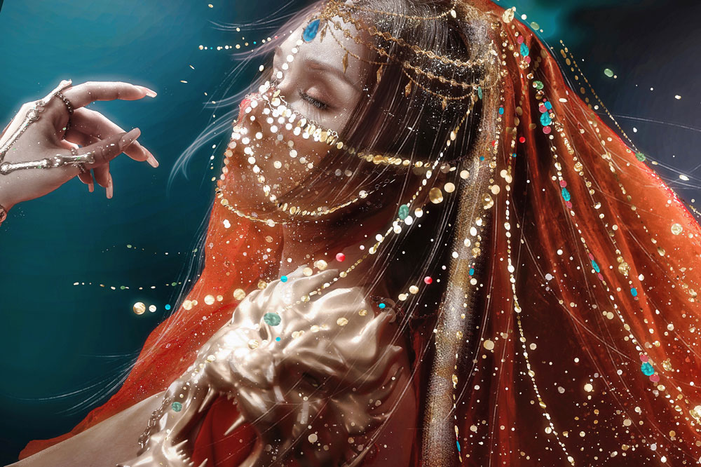 鬼刀風(fēng)曳定制