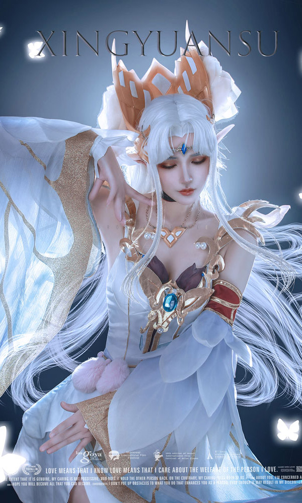 王者榮耀金色貂蟬仲夏夜之夢(mèng)