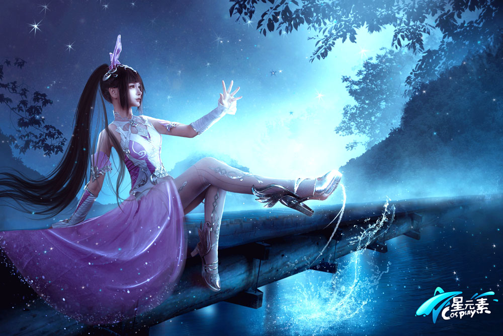 斗羅大陸小舞cos