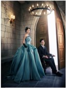 套婚紗照多少錢 婚紗拍攝價格