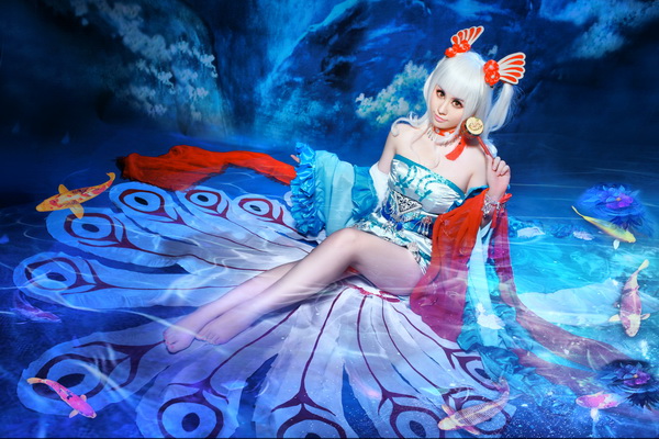 什么是原創cosplay