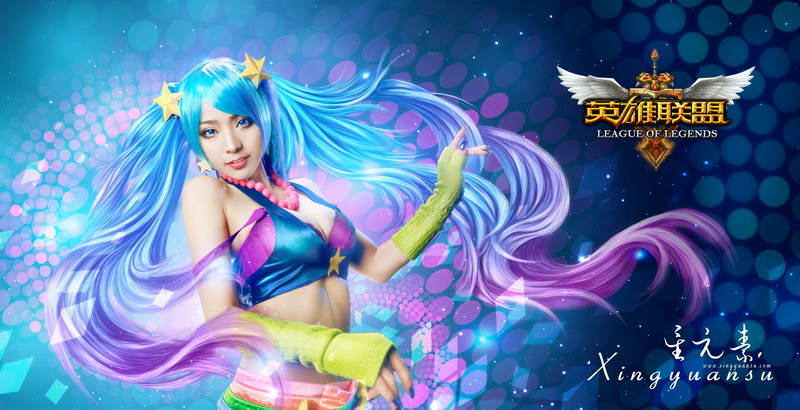 英雄聯盟cosplay寫真哪里可以拍？