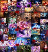 上海拍攝LOL的攝影工作室