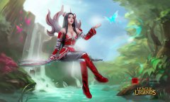 怎樣拍好英雄聯盟Cosplay攝影