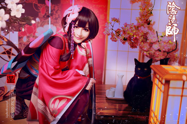 Coser如何修眉 修眉技巧大放送